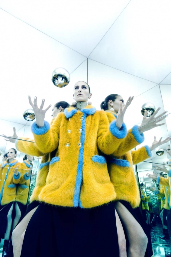 RITA REMARK - PORTFOLIO - EDITORIAL